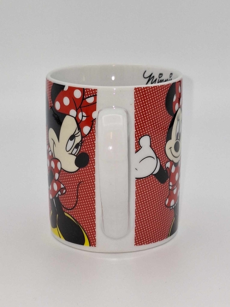 Walt Disney Minnie Mouse Tasse